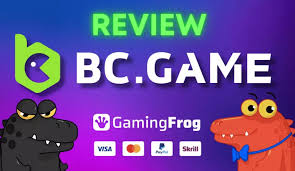 Easy Access to Your Gaming World The BC Game Log In