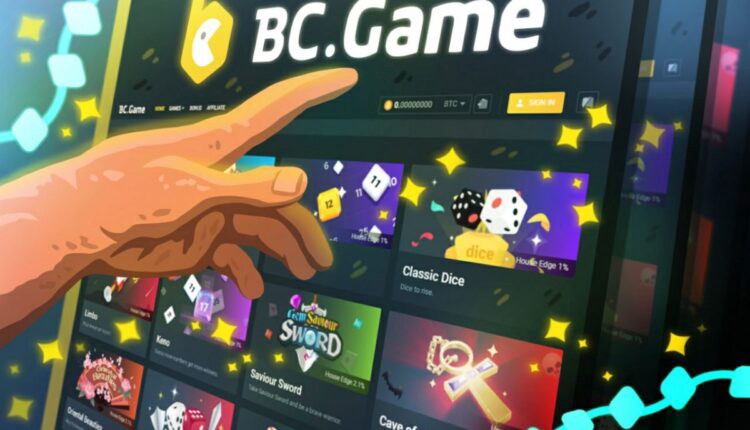 Exciting World of BC Game Slots