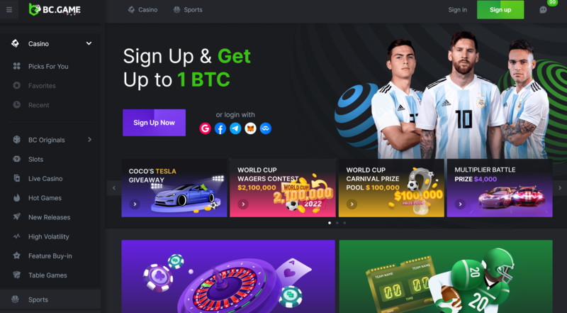 Exploring the Exciting World of BC Game Bet Exploring the Exciting World of BC Game Bet