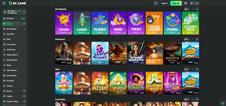 Exploring the Exciting World of BC Game Bet Exploring the Exciting World of BC Game Bet