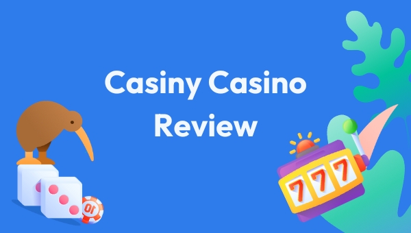 The Ultimate Gaming Experience Awaits You at Casiny1