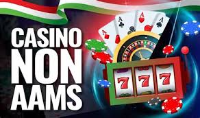 casino senza autoesclusione aams