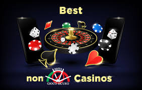 casino senza autoesclusione aams