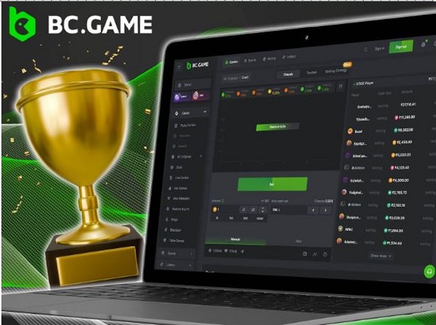 Explore the Exciting World of BC Game Sports Betting