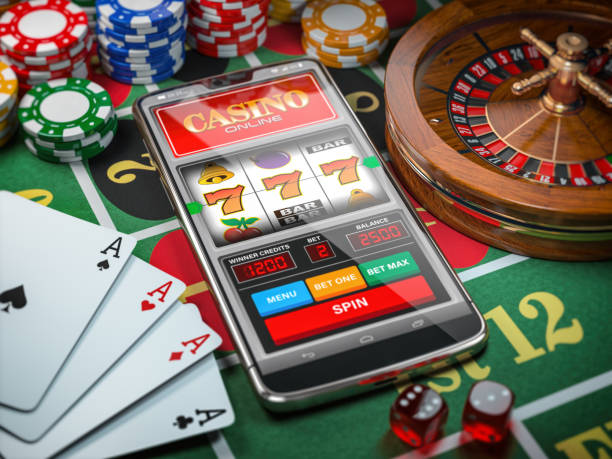 Mərclər və oyunlar bir klik - The Future of Online Betting