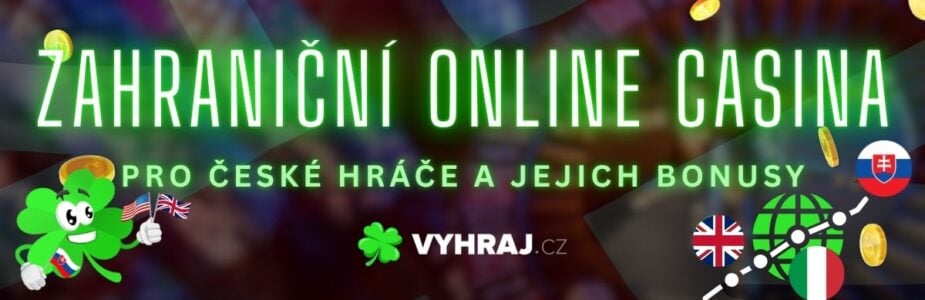 Nejlepší zahranicni online casina pro ceske hráče 1
