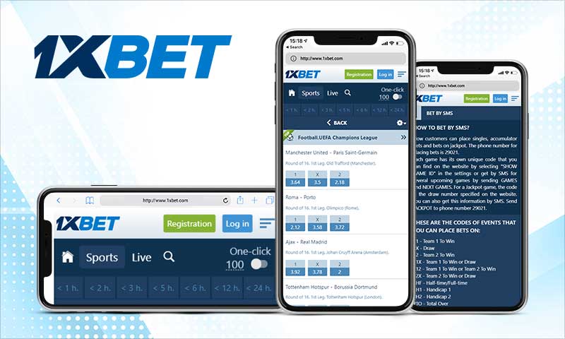 1xBet Android App Your Ultimate Betting Companion