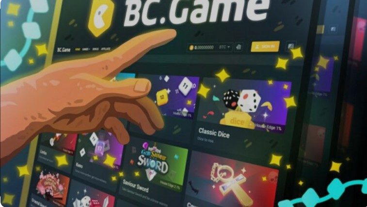 Exploring BC Game UAE A New Frontier in Online Gaming