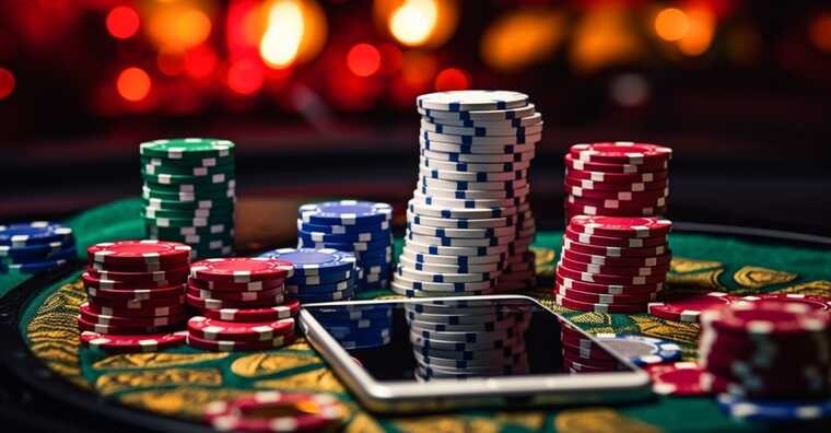 The Thrilling World of Online Casino 7bets