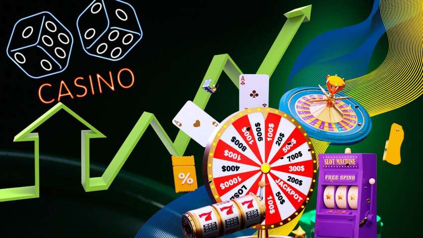 Big Data Personalization in Gambling Revolutionizing Player Experience